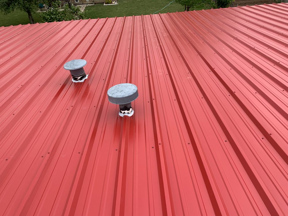 Slide of Campbell Family Metal Doors and Roofing