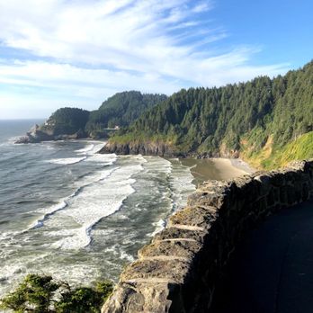 The Hukilau - The beautiful scenery near by we decided to eat our rolls at - Sushi Bars Near Me - Florence, Oregon The Hukilau - The beautiful scenery near by we decided to eat our rolls at - Sushi Bars Near Me - Florence, Oregon