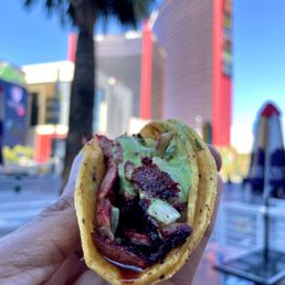 Al Pastor Tacos