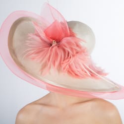 1875 Millinery Couture - Smitten