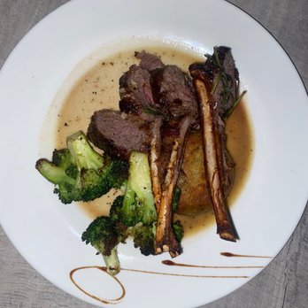 Da Vinci Bistro - *Lamb Chops (GF) - Italian Near Me - Sudbury, Massachusetts