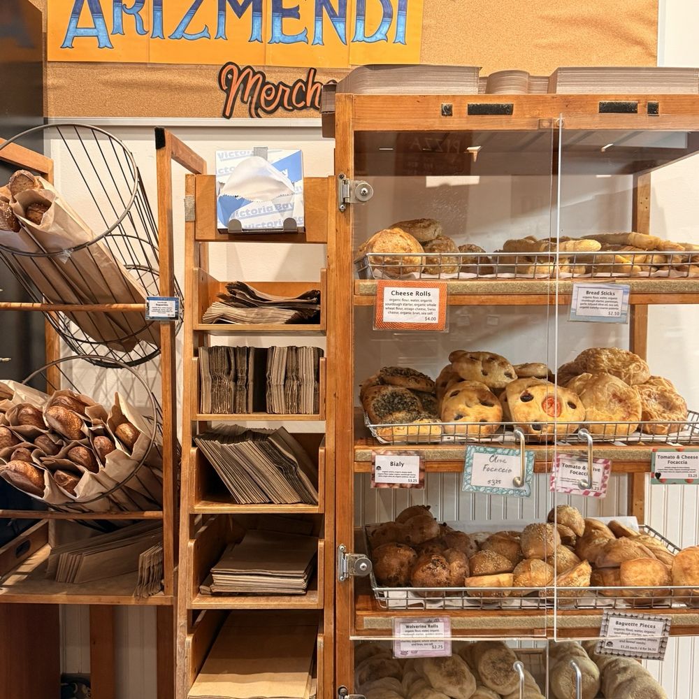 Arizmendi Bakery - Vibe - Bakeries Near Me - San Francisco, California