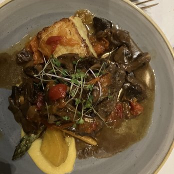 Sagamité - Bison short ribs WOW! - Canadian (New) Near Me - Quebec City, Quebec Sagamité - Bison short ribs WOW! - Canadian (New) Near Me - Quebec City, Quebec