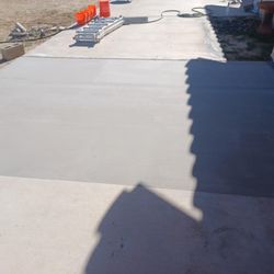 MD Concrete - After