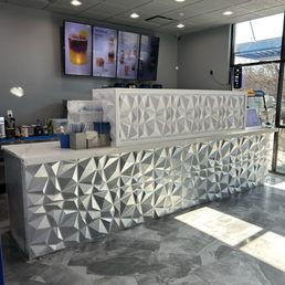 Front Service Area