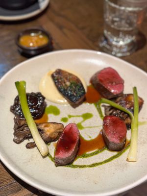 The Harwood Arms by null