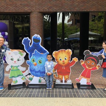PBS SoCal - Meet the Daniel Tiger gang... So excited - Television Stations Near Me - Costa Mesa, California PBS SoCal - Meet the Daniel Tiger gang... So excited - Television Stations Near Me - Costa Mesa, California