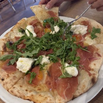 Oliver's Trattoria - Prosciutto e Burrata - Italian Near Me - Irvine, California Oliver's Trattoria - Prosciutto e Burrata - Italian Near Me - Irvine, California
