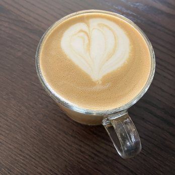 Lydia’s - Brown sugar hot latte - Bakeries Near Me - Saint Charles, Missouri
