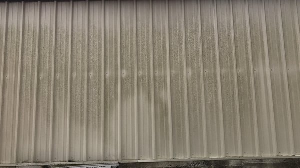 S&P Exterior Cleaning Logo