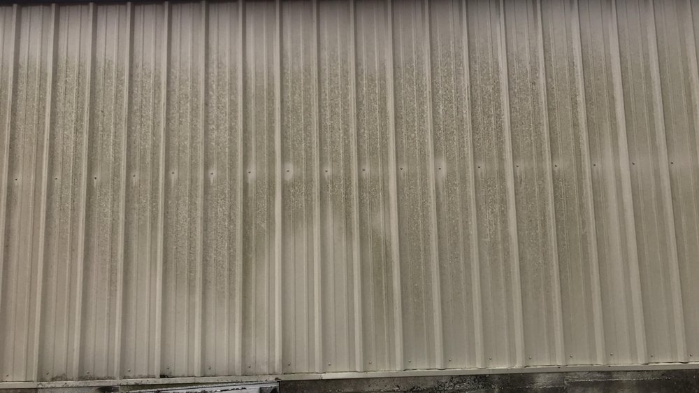 Slide of S&P Exterior Cleaning