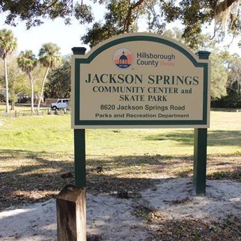 Jackson Springs Skate Park - I did not take the photo - Skate Parks Near Me - Tampa, Florida Jackson Springs Skate Park - I did not take the photo - Skate Parks Near Me - Tampa, Florida