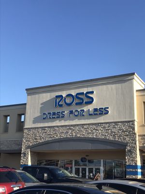 tiendas de ropa ross