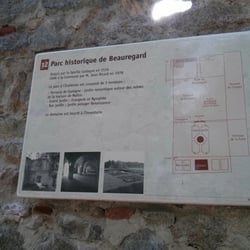 Parc Historique de Beauregard