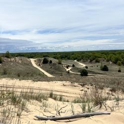 Saugatuck Dune Rides