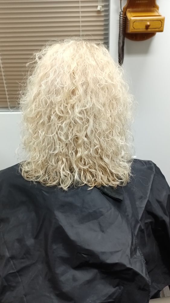 THE HAIR SALOON Updated October 2024 Request an Appointment 760 N