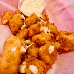 Cheese Curds Cheese Curds