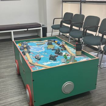 Sher Allergy Specialists - Kids fun in waiting room - Allergists Near Me - Largo, Florida