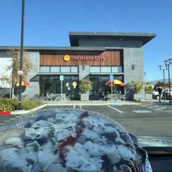 The Halal Guys - Halal Near Me - Fremont, California