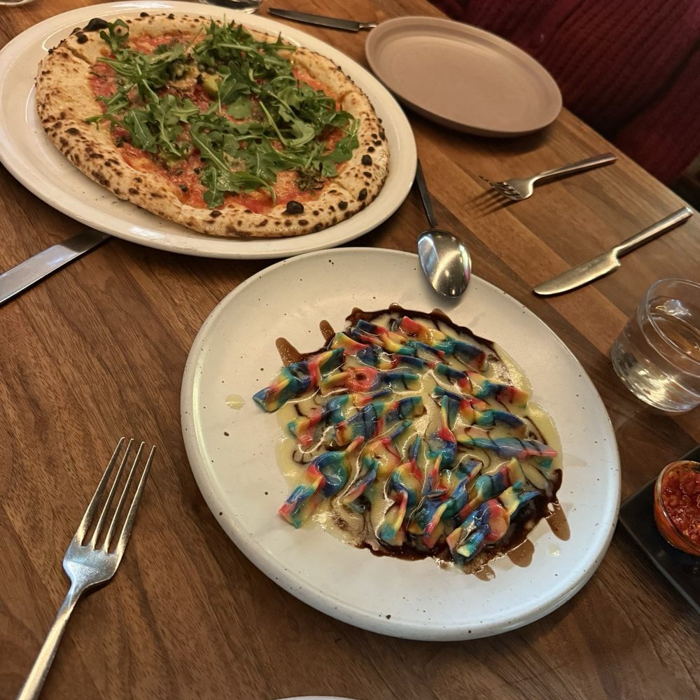 Flour + Water - Rainbow scarponicc - Italian Near Me - San Francisco, California Flour + Water - Rainbow scarponicc - Italian Near Me - San Francisco, California