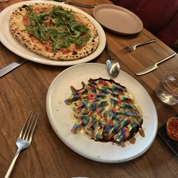 Flour + Water - Rainbow scarponicc - Italian Near Me - San Francisco, California Flour + Water - Rainbow scarponicc - Italian Near Me - San Francisco, California