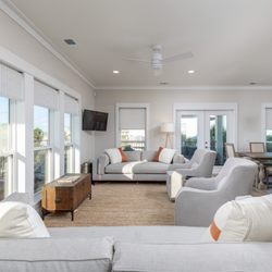 Omega Construction and Design - Pensacola Beach Florida Beach House Design Construction Renovation Remodel Omega Construction and Design, Inc. Certified Contractor Drew