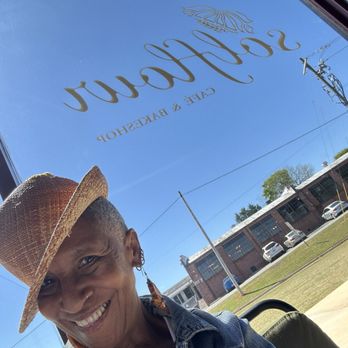 Sol Flour Cafe & Bakeshop - Beaming Excalibur Joy @ solflour  Yumalicious - Desserts Near Me - McDonough, Georgia