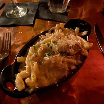 The Blind Rabbit - Duck Confit Mac & Cheese - Cocktail Bars Near Me - Anaheim, California The Blind Rabbit - Duck Confit Mac & Cheese - Cocktail Bars Near Me - Anaheim, California