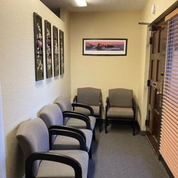 Dr Hans Chinese Acupuncture Clinic - Waiting room