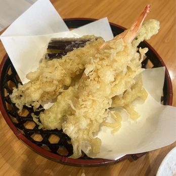 Sushi Sam’s - Shrimp Tempura (2 shrimp, 3 veggies) - Sushi Bars Near Me - Kailua-Kona, Hawaii Sushi Sam’s - Shrimp Tempura (2 shrimp, 3 veggies) - Sushi Bars Near Me - Kailua-Kona, Hawaii