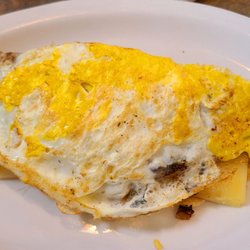 country pride - Philly Cheesesteak Omelet