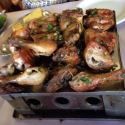 Marinated to perfection