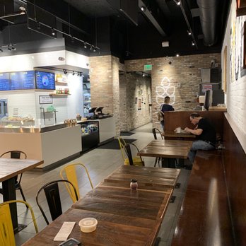 Rice Mediterranean Kitchen - Mediterranean Near Me - Miami Beach, Florida