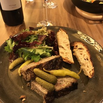 Les Cocottes Arc de Triomphe - Country style pate - French Near Me - Paris, 75