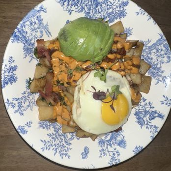 maman - papa's breakfast bowl - Bakeries Near Me - Jersey City, New Jersey
