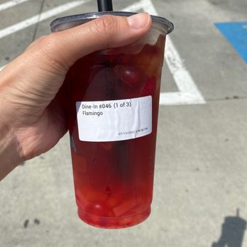 OH MY TEA! - Flamingo drink - Bubble Tea Near Me - Houston, Texas OH MY TEA! - Flamingo drink - Bubble Tea Near Me - Houston, Texas