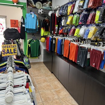 Futbol Mania - Sports Wear Near Me - San Juan, Puerto Rico