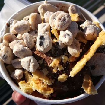Bibi’s Craft Ice Cream - Ice Cream & Frozen Yogurt Near Me - Oklahoma City, Oklahoma Bibi’s Craft Ice Cream - Ice Cream & Frozen Yogurt Near Me - Oklahoma City, Oklahoma