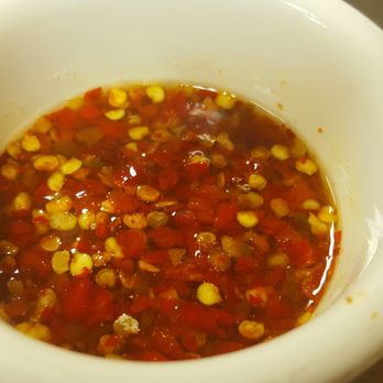 Chillin' Thai Cuisine - Chili sauce - Thai Near Me - El Monte, California