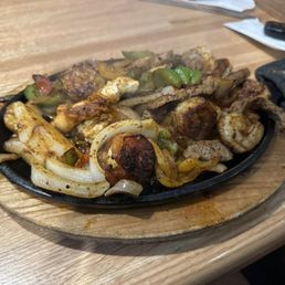 Texas Fajitas