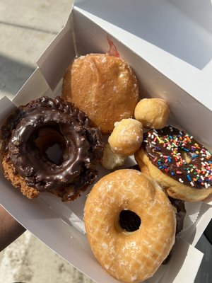 Christy's Donuts by null