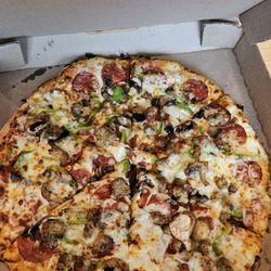 Domino's Pizza - My People's Pizza