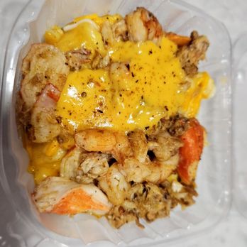 All That 2 Go - Seafood delight - Fast Food Near Me - Ridgeley, West Virginia