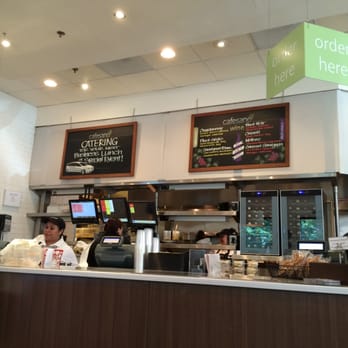 Cafesano - Inside - Pizza Near Me - Reston, Virginia