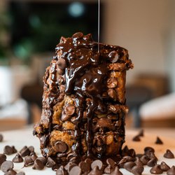 Makua Banana Bread - We embrace our chocolate cravings :)
