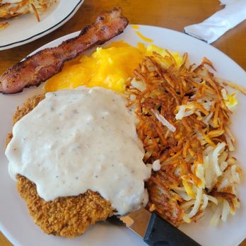 Aviator's - Chicken Fried Steak - Breakfast & Brunch Near Me - Sacramento, California Aviator's - Chicken Fried Steak - Breakfast & Brunch Near Me - Sacramento, California