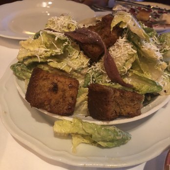 Carbone - Caesar Salad - New American Near Me - Miami Beach, Florida Carbone - Caesar Salad - New American Near Me - Miami Beach, Florida