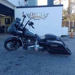 Adamec Harley-Davidson Regency