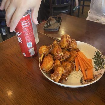 Rustica - The wings are - Pizza Near Me - Fajardo, Puerto Rico