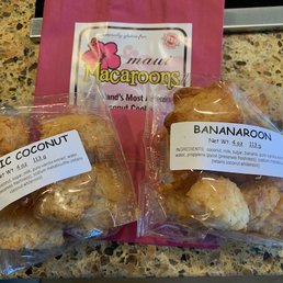 Macaroons from Maui Macaroons Macaroons from Maui Macaroons